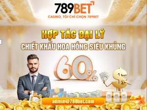 đại lý 789bet