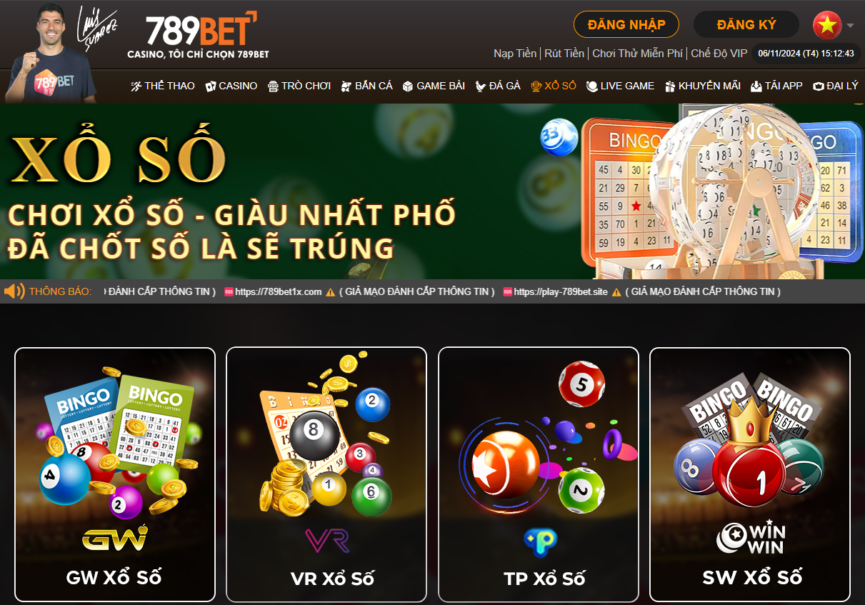 Bet thủ cần nắm vững những lưu ý khi tham gia xổ số 789bet